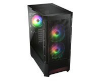 COUGAR Airface RGB Black - 1233106 - zdjęcie 2